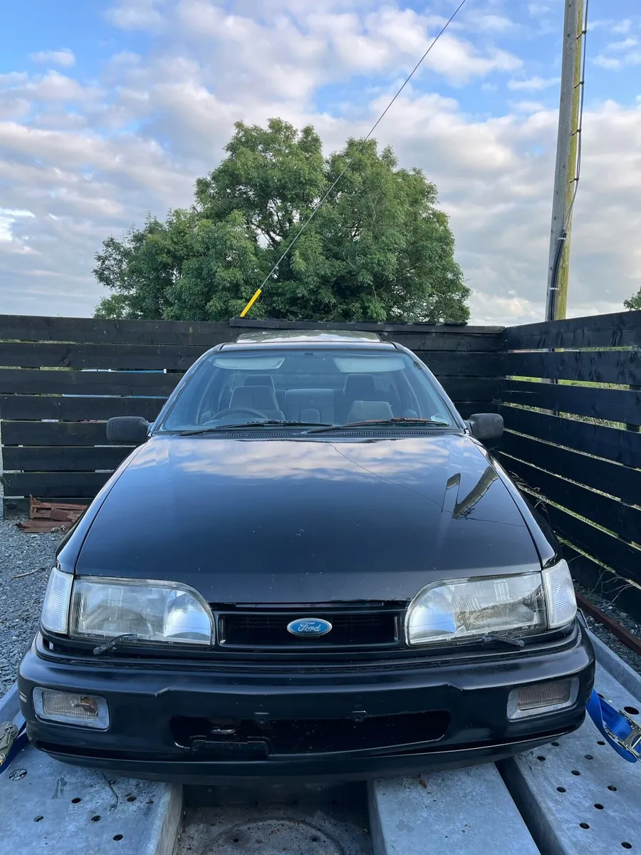 Ford Sierra project - Image 3