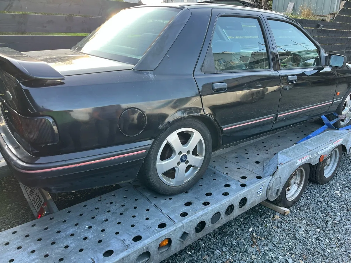 Ford Sierra project - Image 4