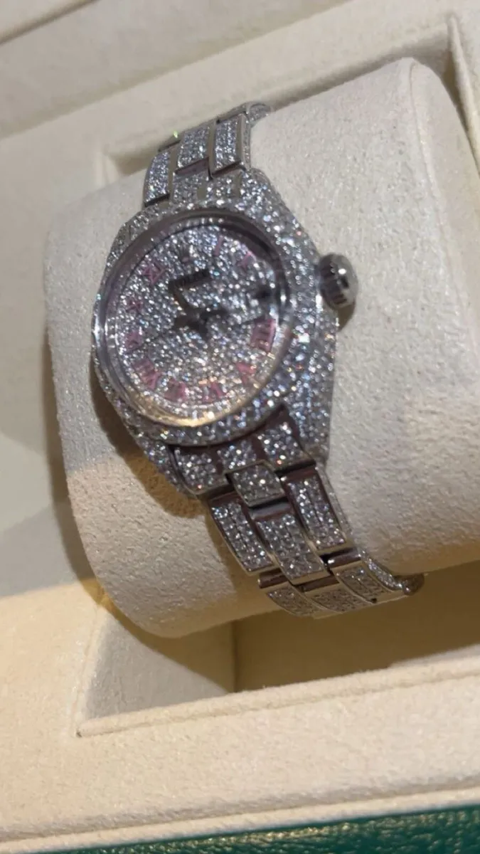 Rolex Datejust Bustdown - Image 1