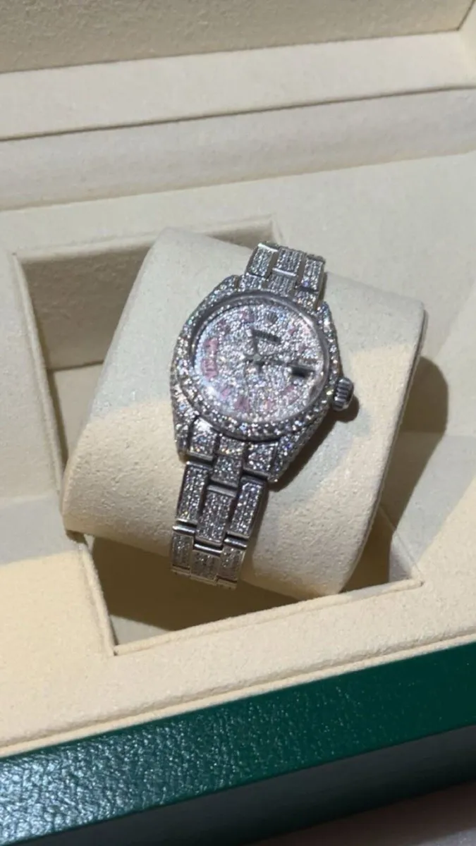 Rolex Datejust Bustdown - Image 2