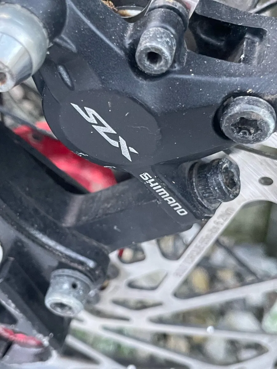 santa cruz v10 mountain bike - Image 2