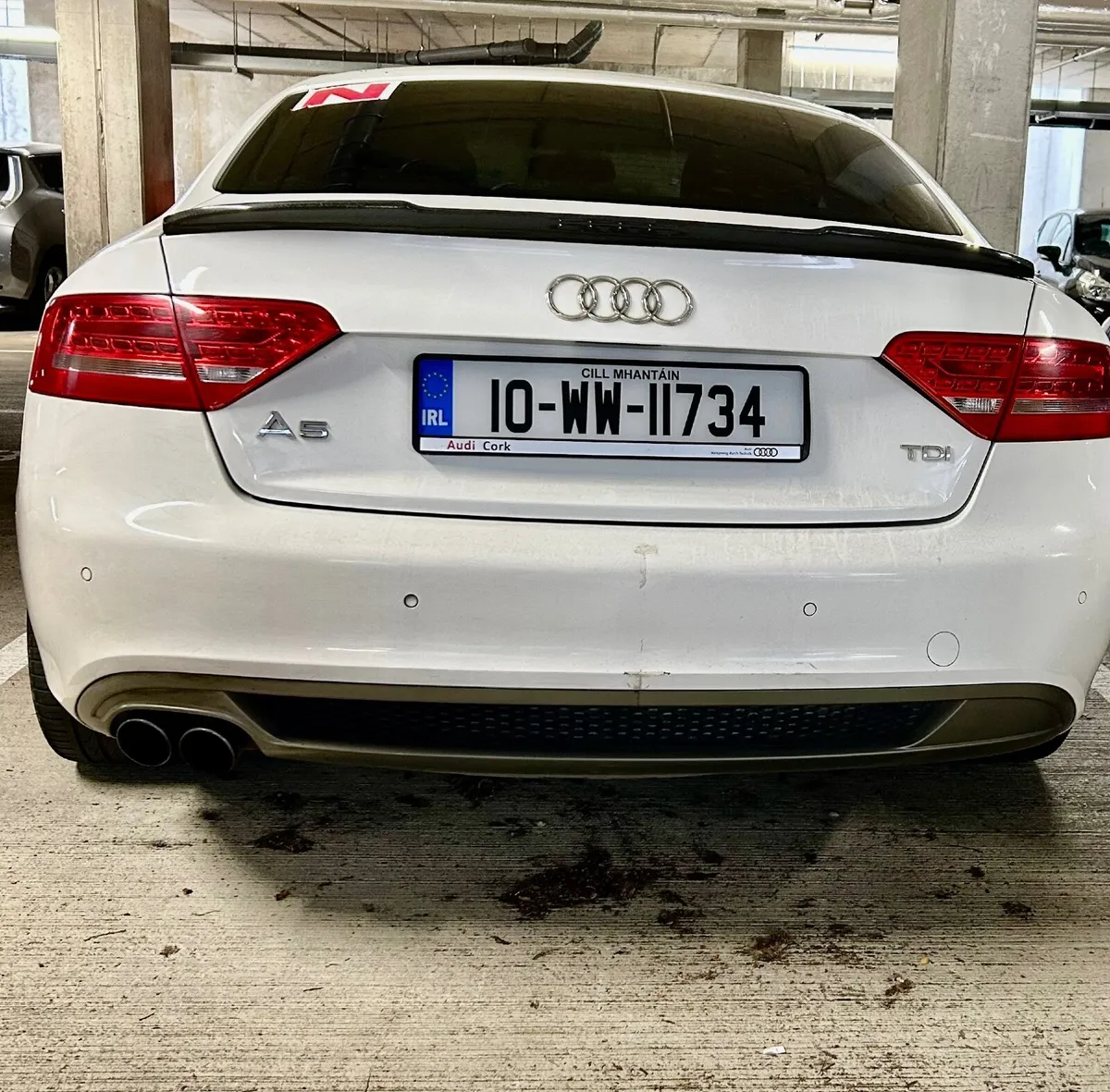 Audi A5 2010 - Image 2