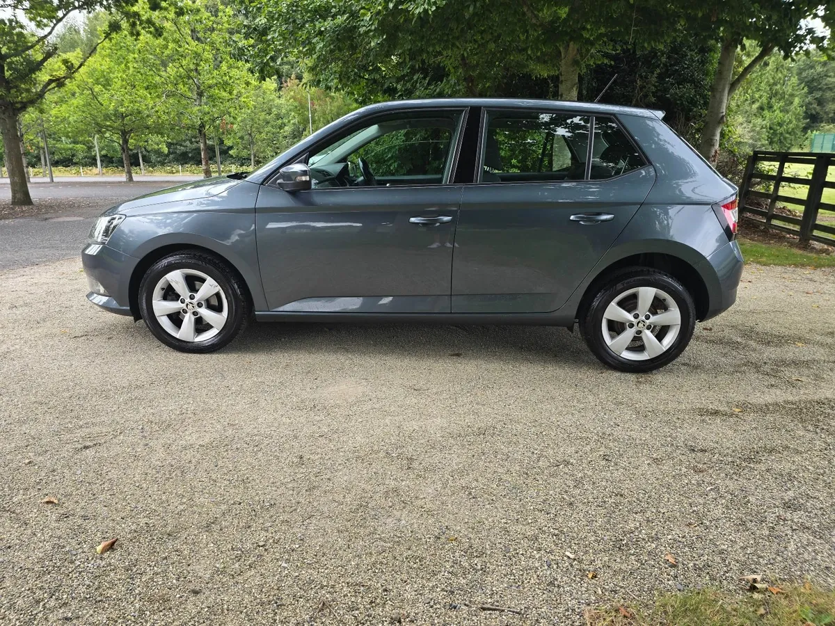 2015 SKODA FABIA 1.0 PETROL ( MINT ) - Image 4