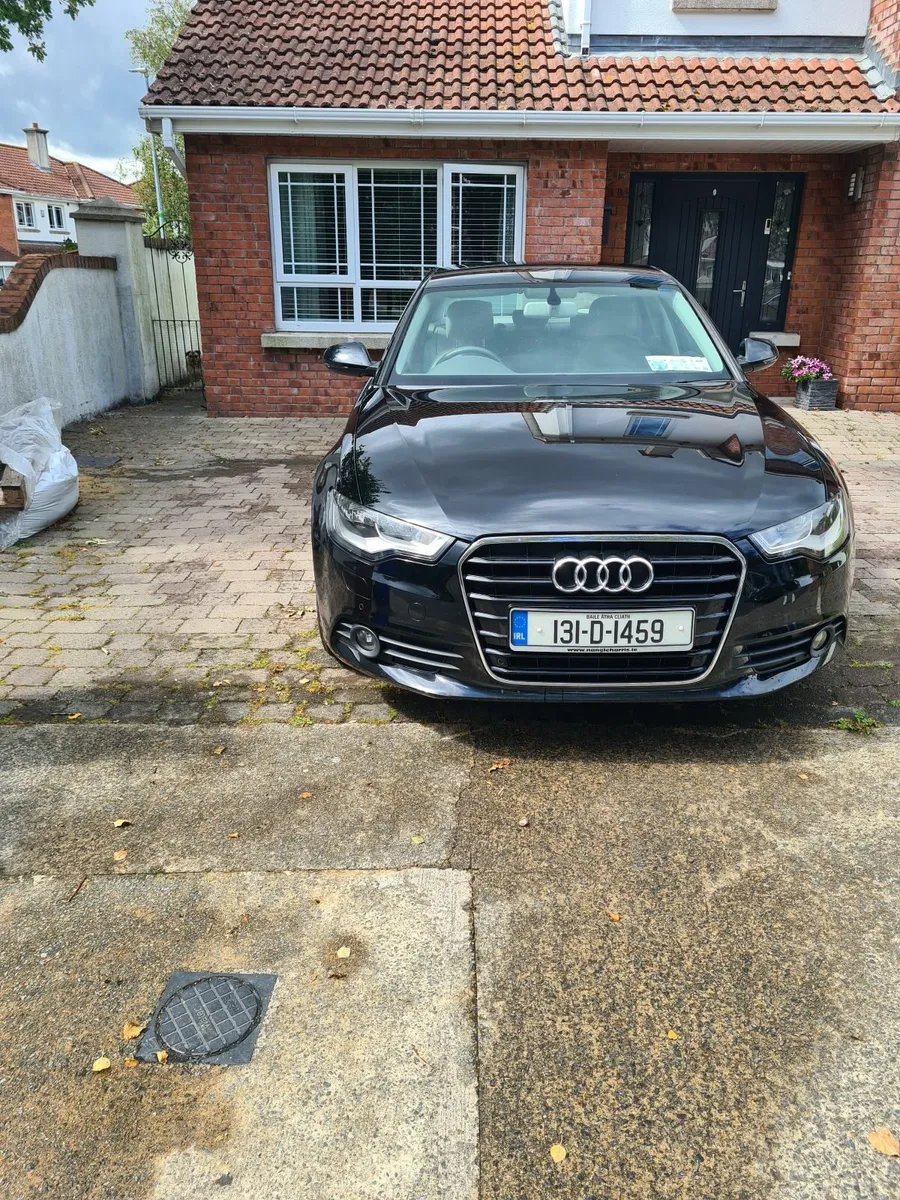 Audi A6 2013 - Image 1