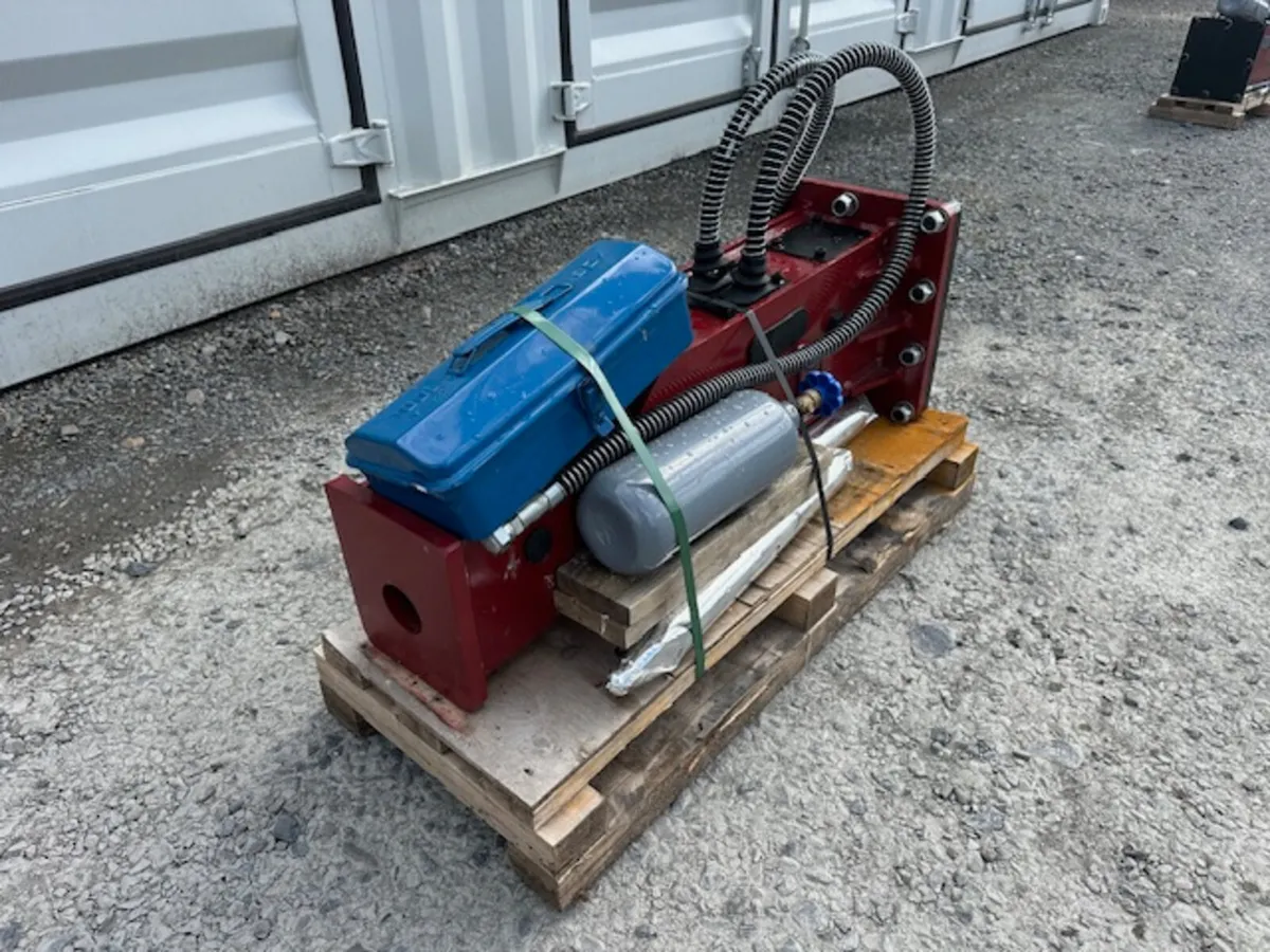 New Hydraulic Breaker / Hammer **Online Auction** - Image 3