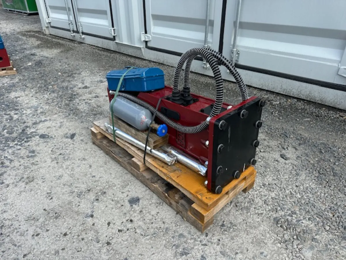 New Hydraulic Breaker / Hammer **Online Auction** - Image 4