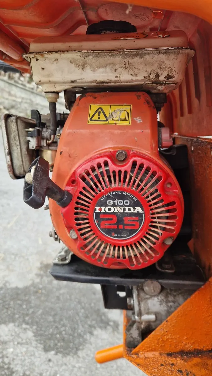 Belle Cement Mixer - Image 2