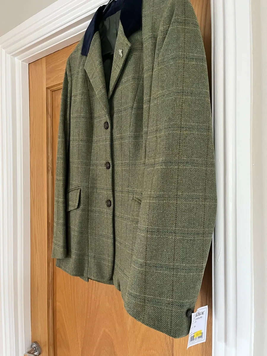 Riding Jacket (Brand New) - Image 2