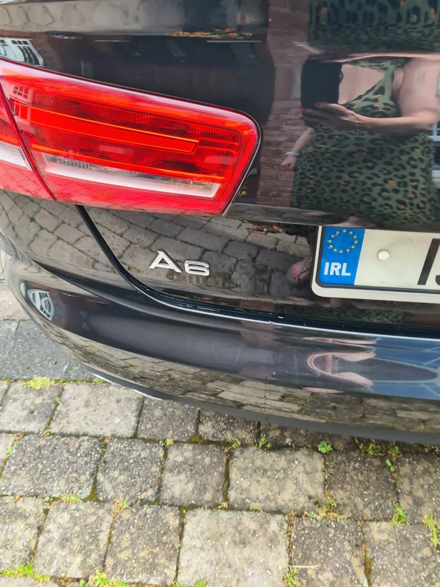 Audi A6 2013 - Image 3