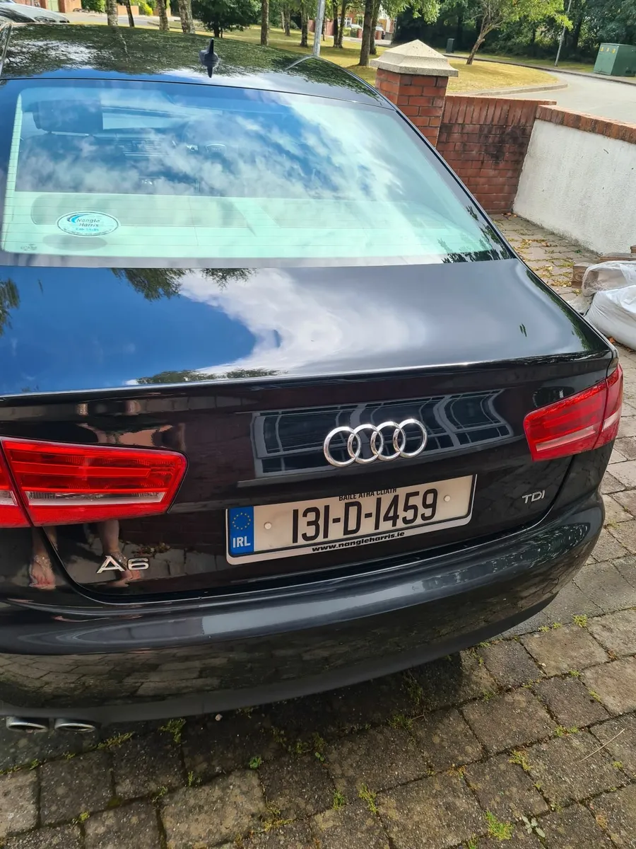Audi A6 2013 - Image 4