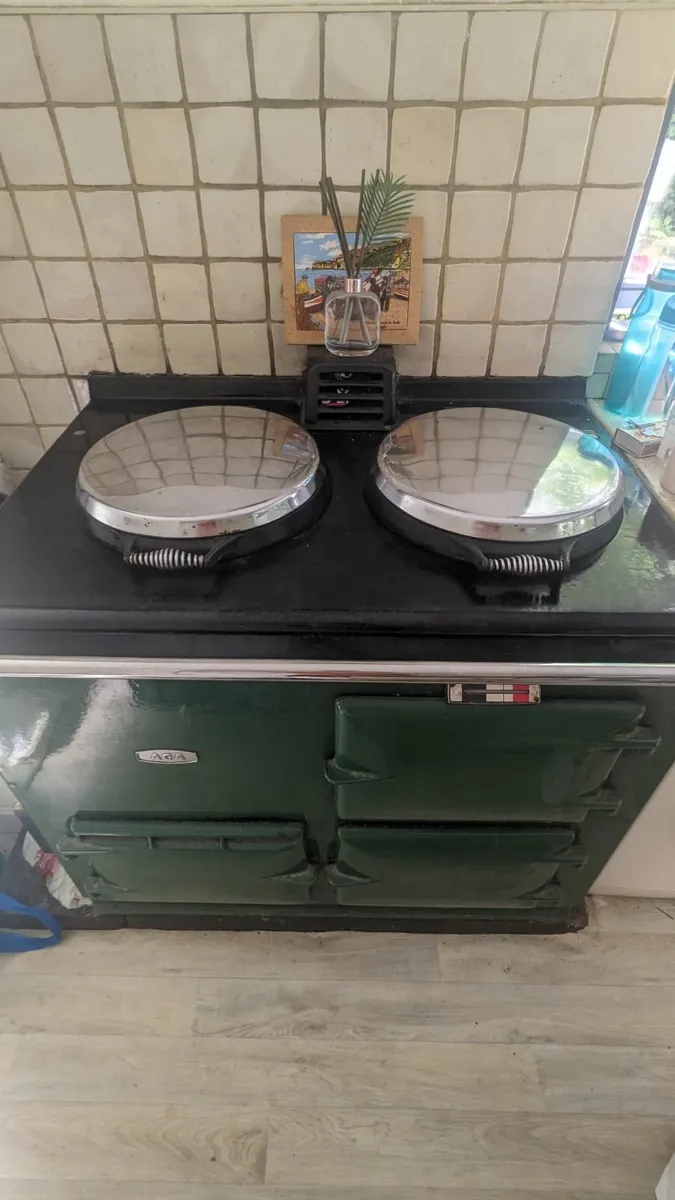 Aga cooker - Image 2