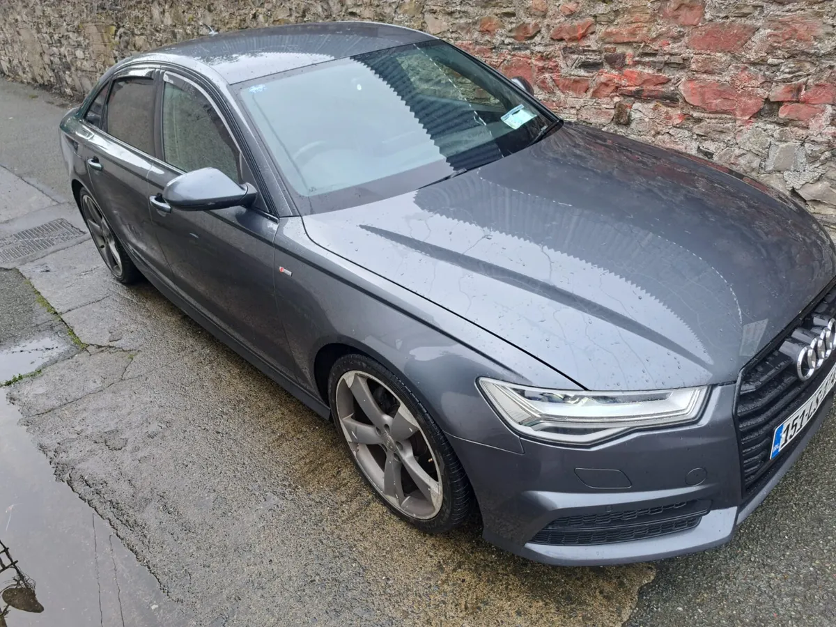 Audi A6 2015 - Image 2