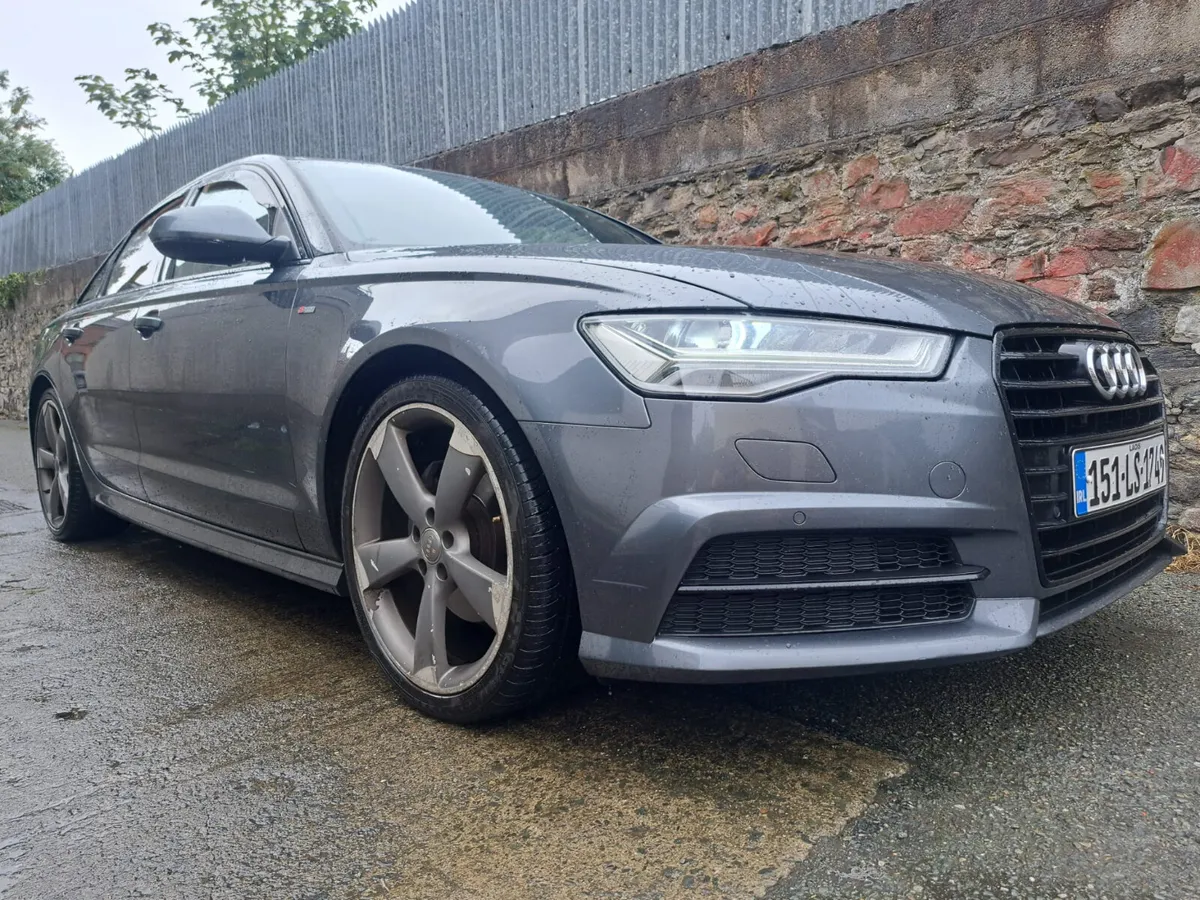 Audi A6 2015 - Image 3