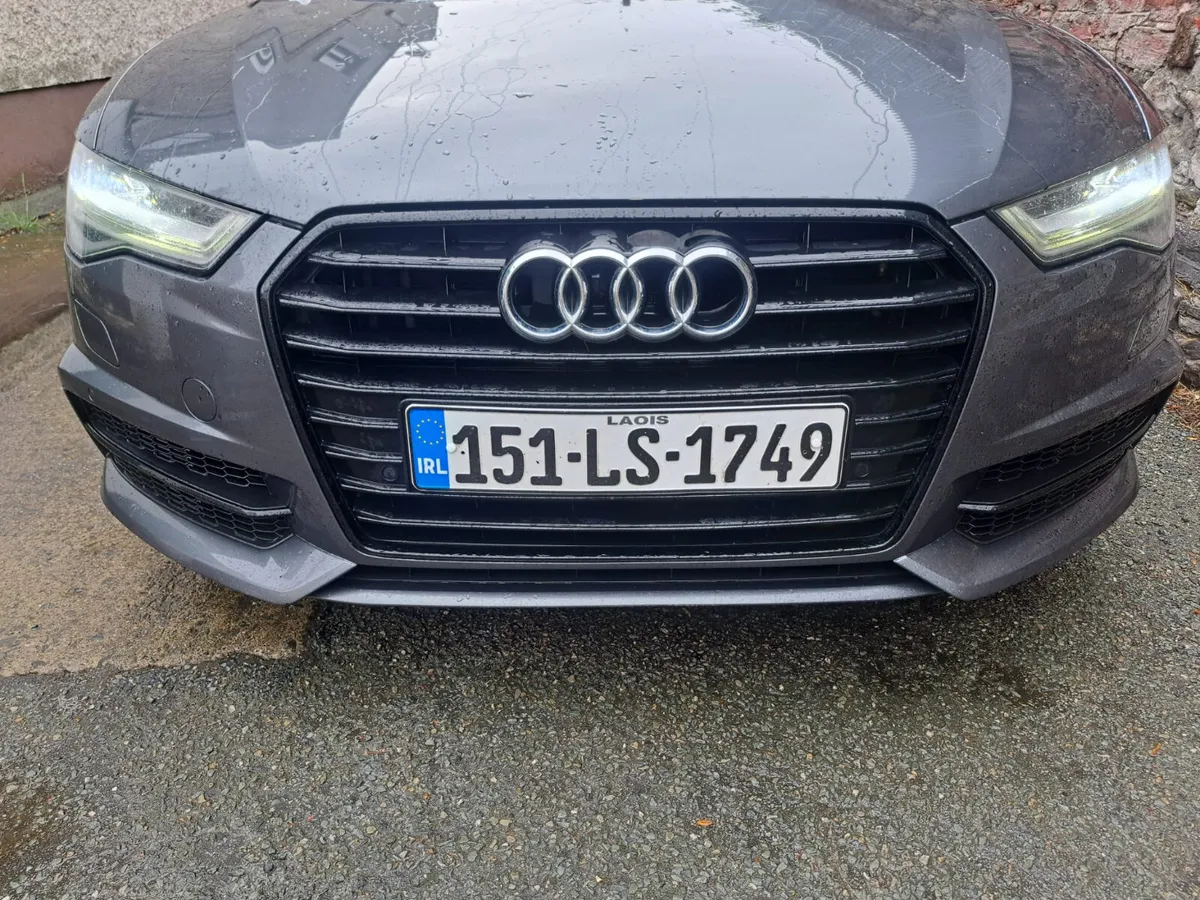 Audi A6 2015 - Image 4
