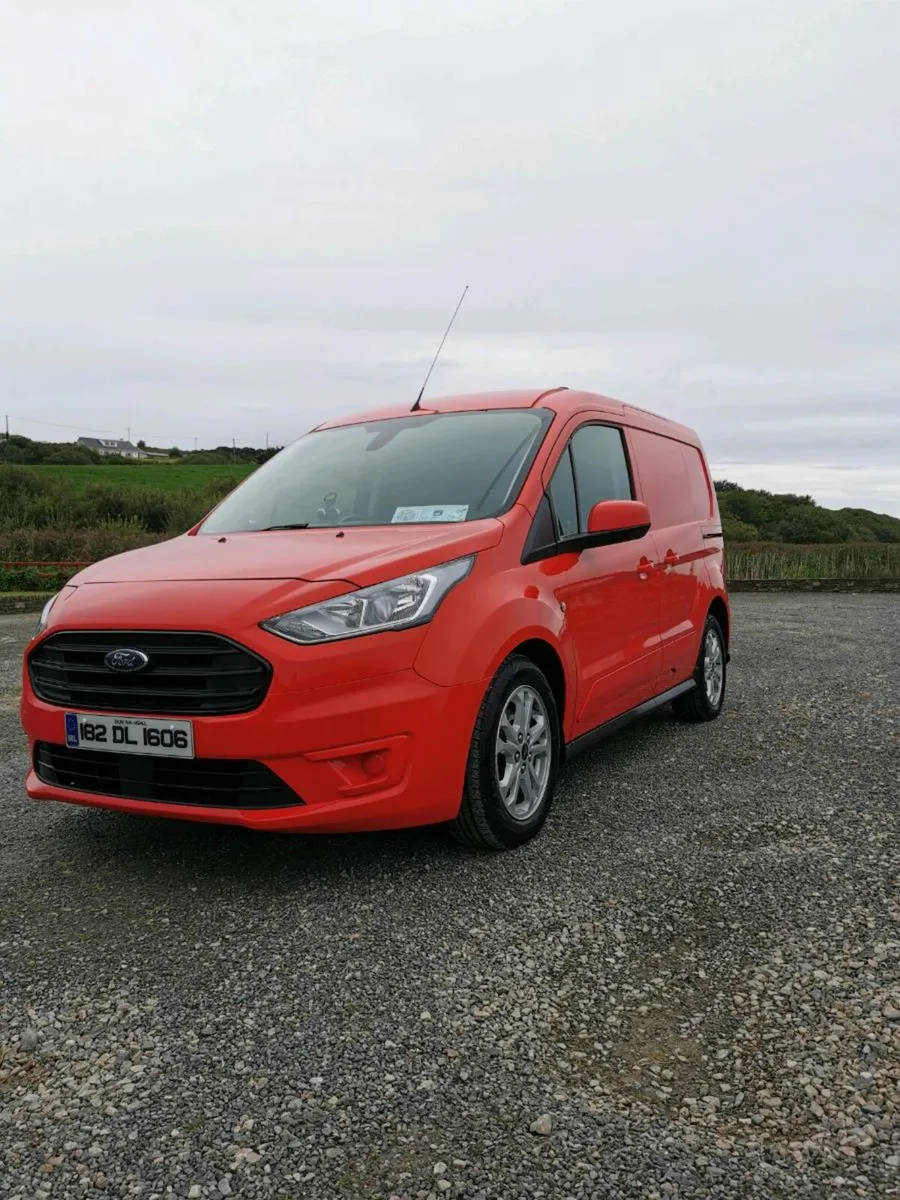 Ford transit connect limited nó vat - Image 2