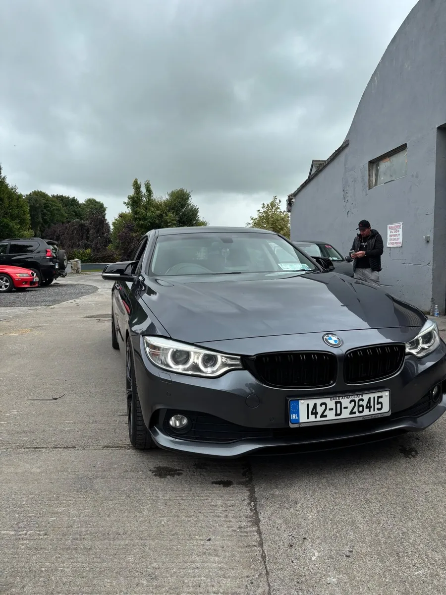 BMW 4-Series 2014 - Image 2