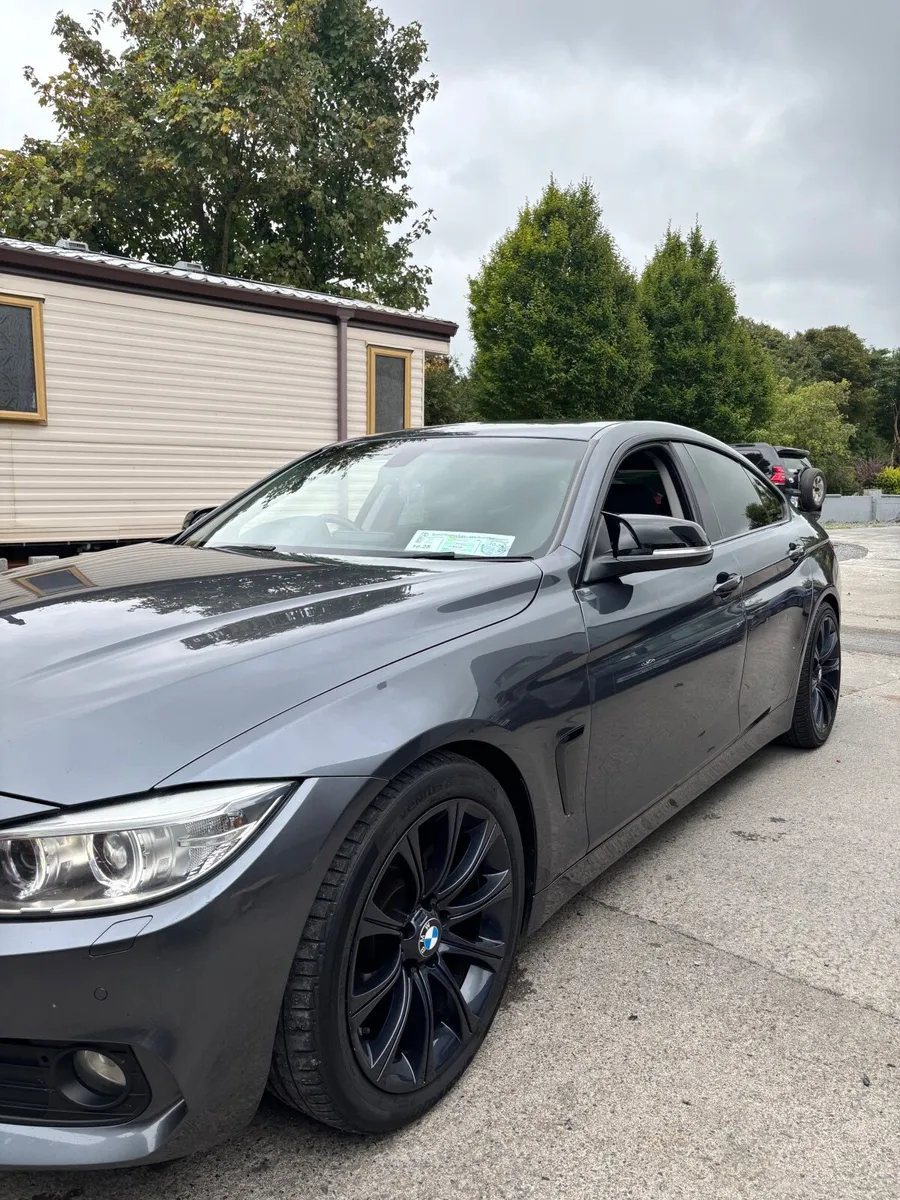 BMW 4-Series 2014 - Image 1