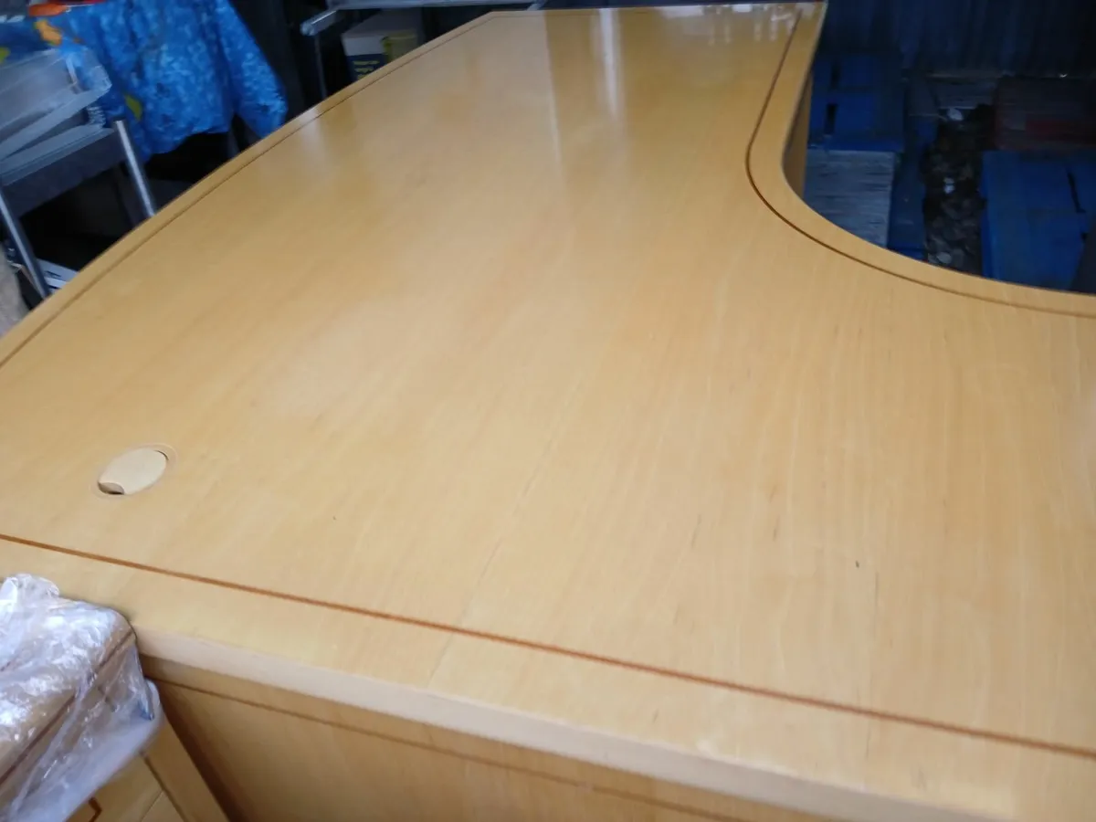 Office desk /office chair ..commercial..delivered - Image 1