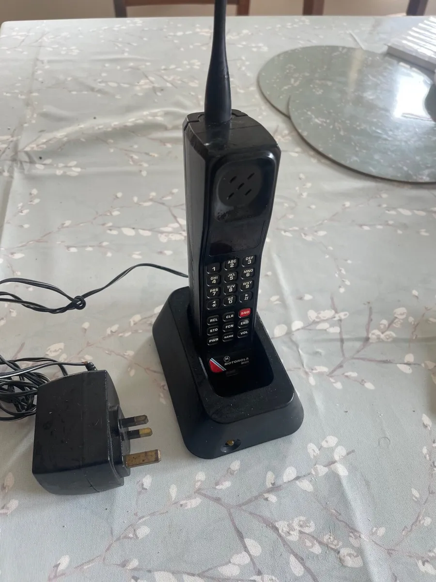 Motorola 8800x - Image 2