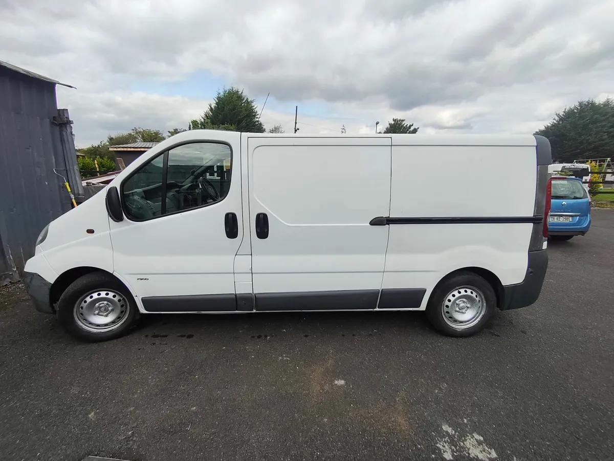 Vauxhall Vivaro 2014 - Image 1