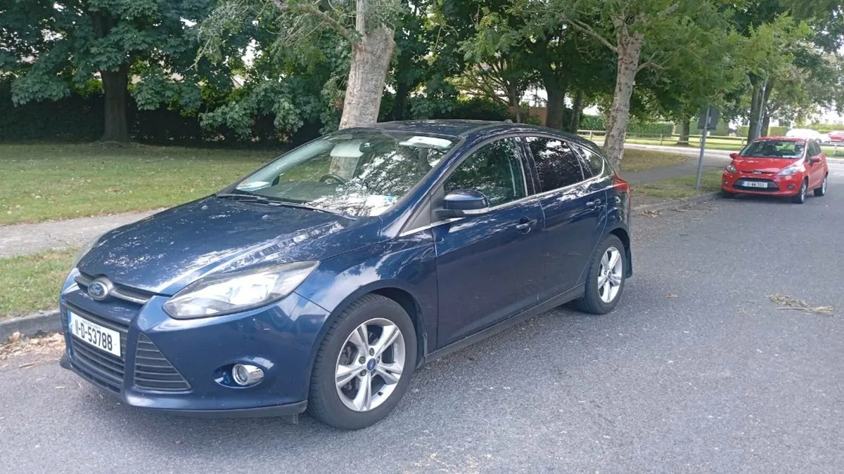 2011 ford focus zetec diesel - Image 1