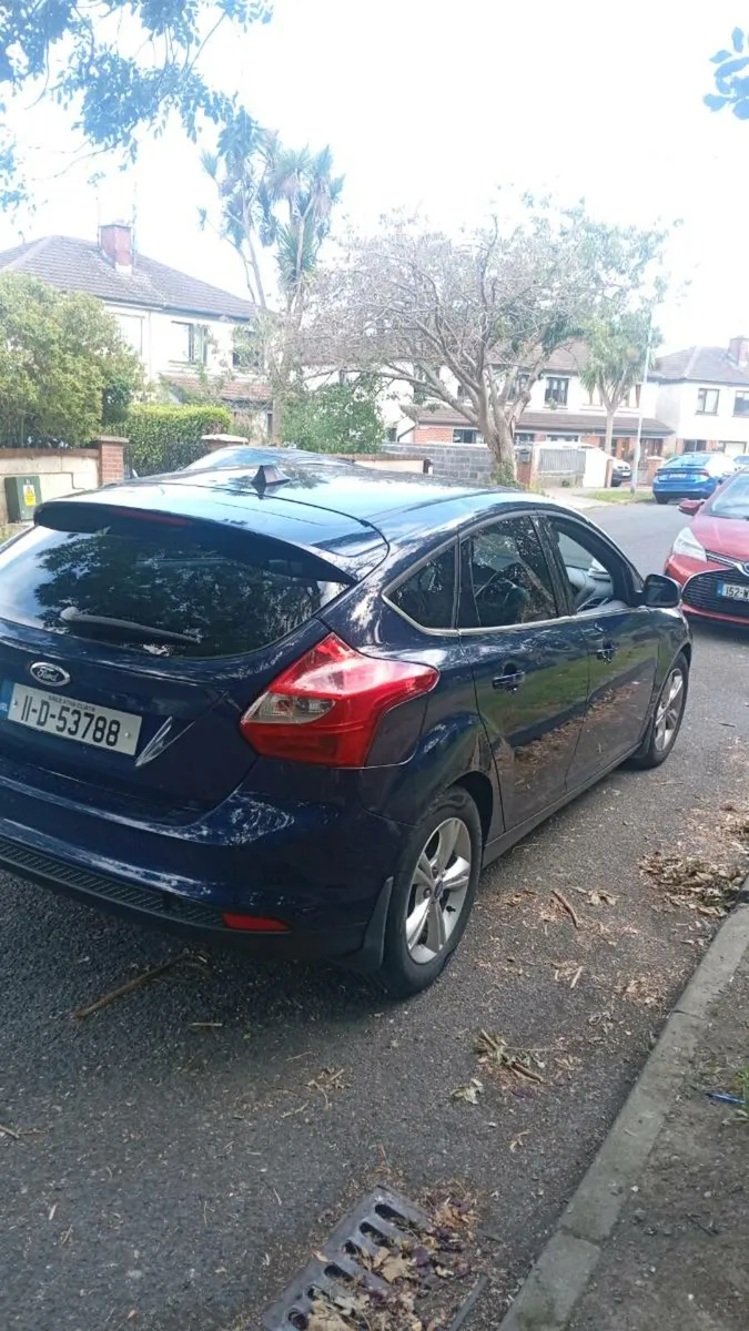 2011 ford focus zetec diesel - Image 3