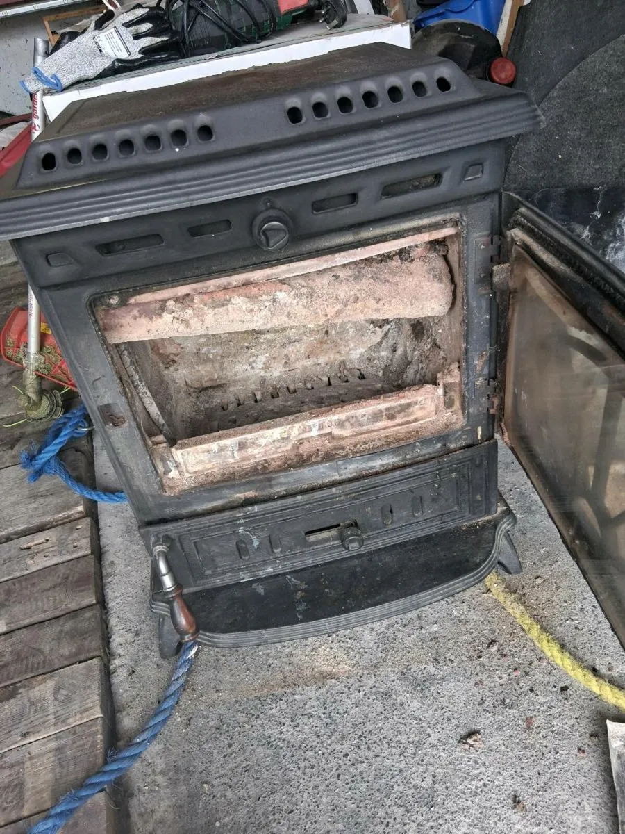 Stanley Erin stove - Image 2
