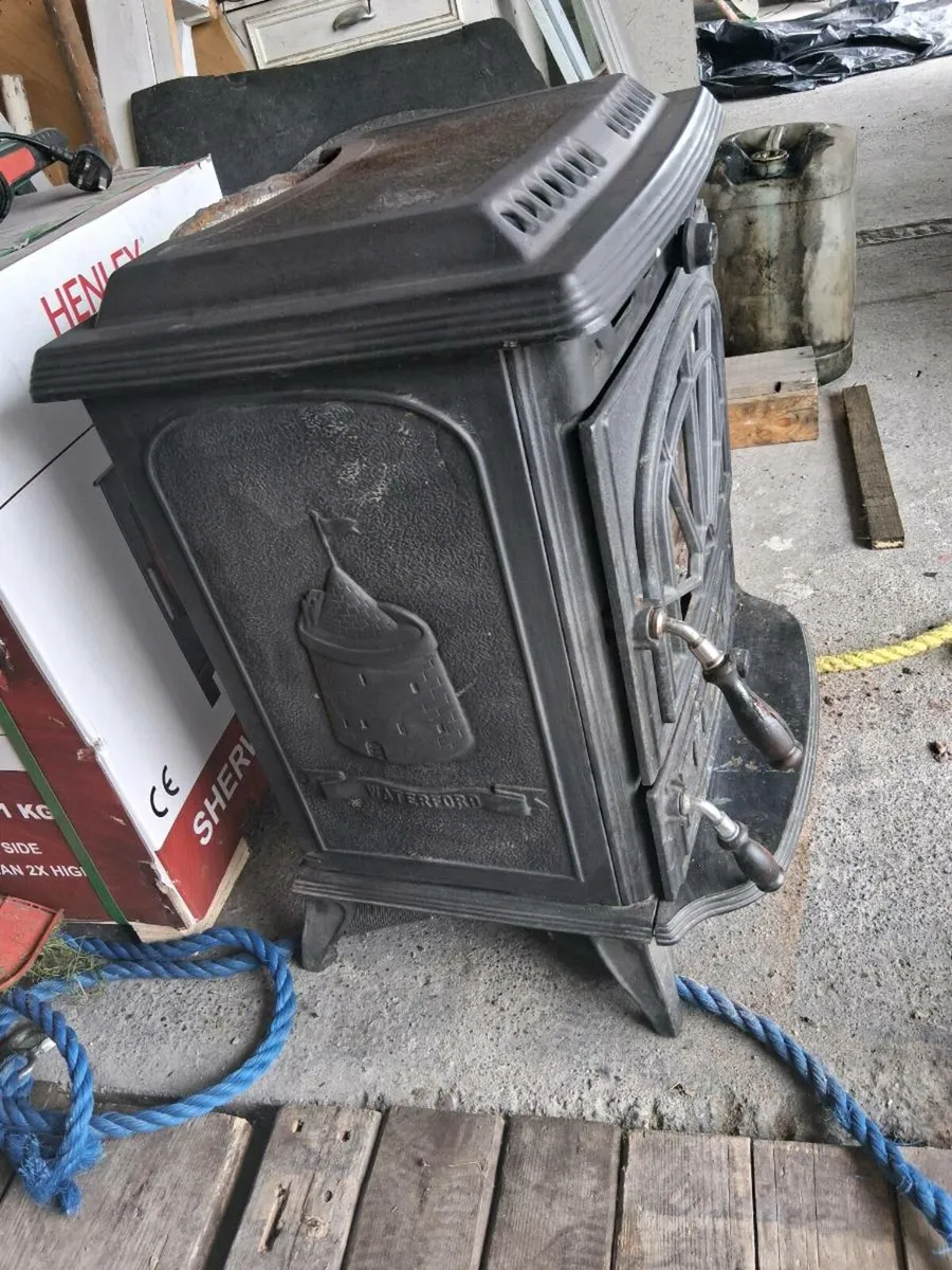 Stanley Erin stove - Image 3