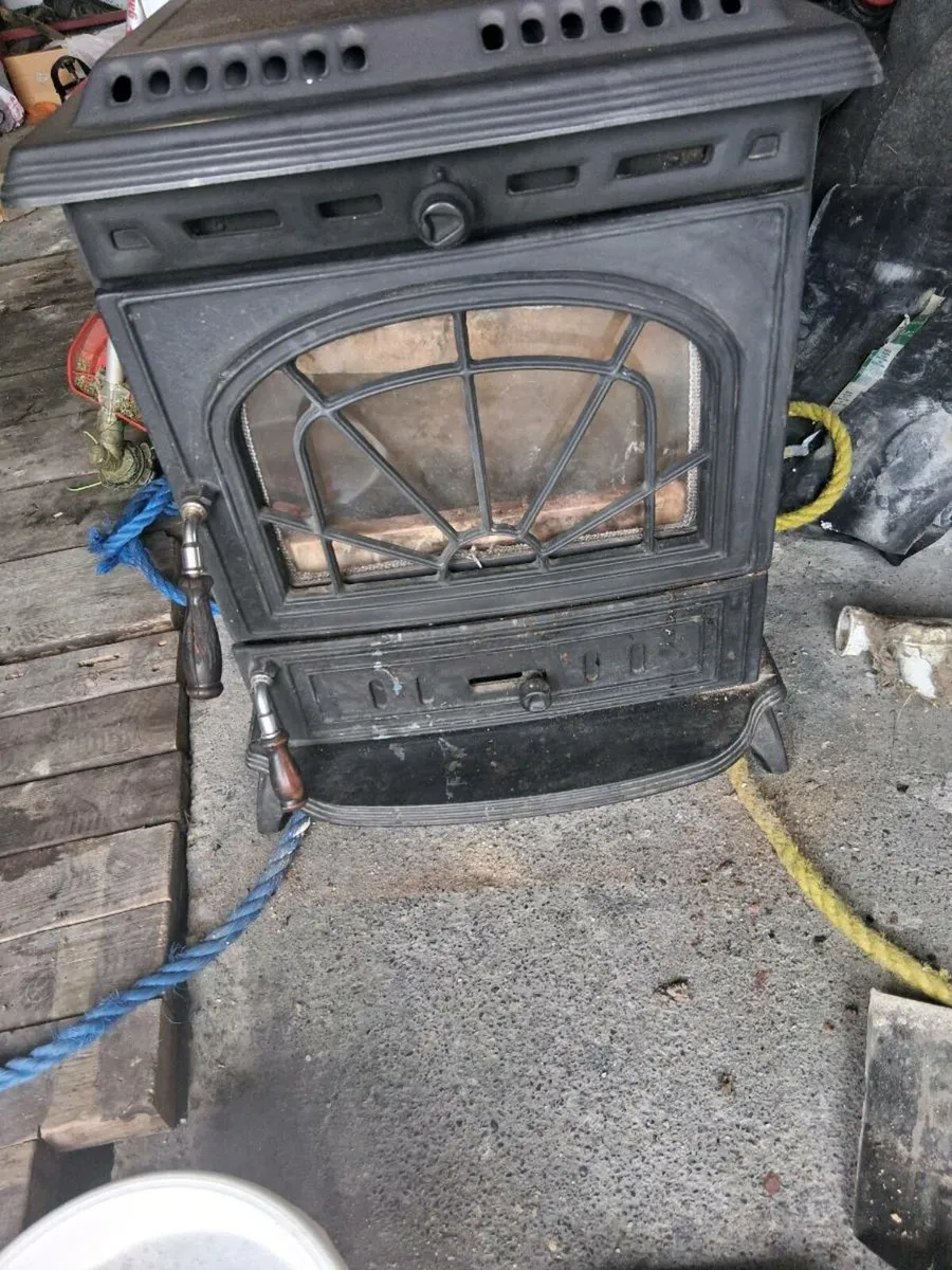 Stanley Erin stove - Image 4