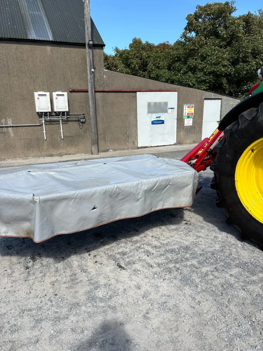 JF STOLL 8ft Mower - Image 3