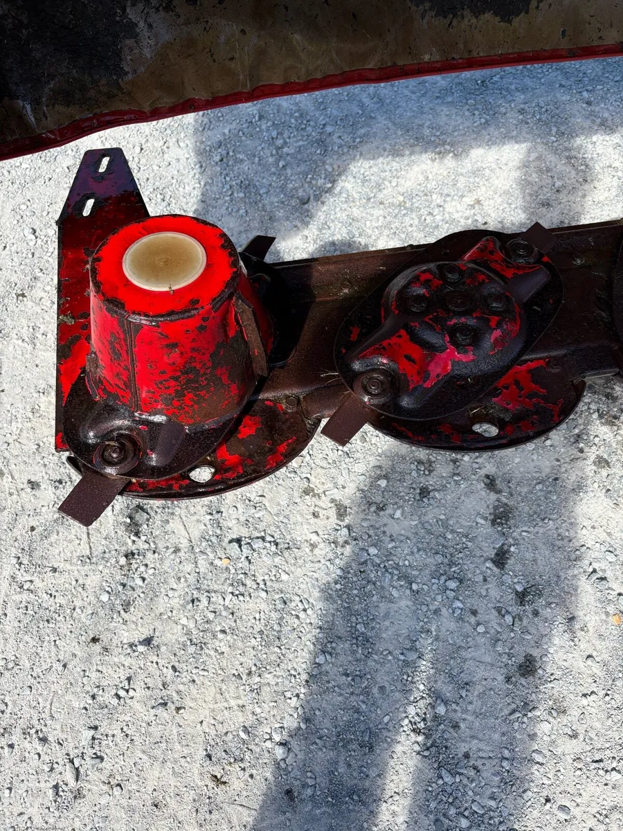 JF STOLL 8ft Mower - Image 4