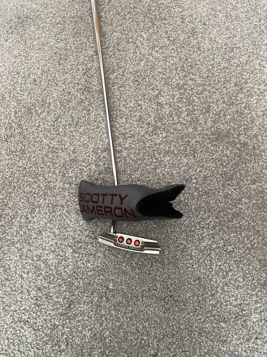 Scotty Cameron Select Squareback - Image 1