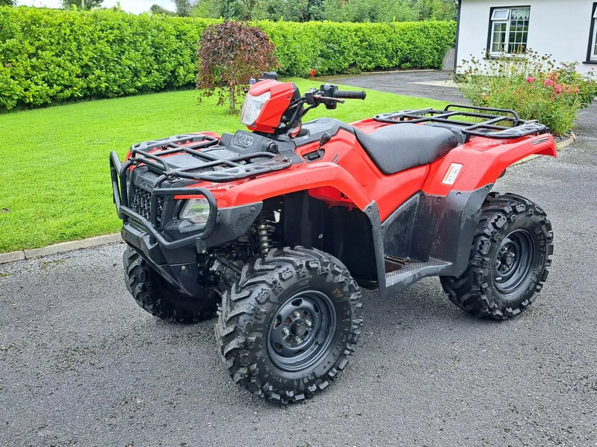 Honda TRX500 FA6 - Image 1