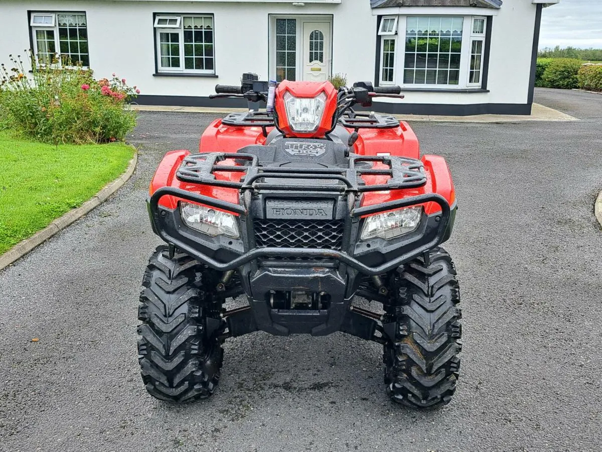 Honda TRX500 FA6 - Image 2
