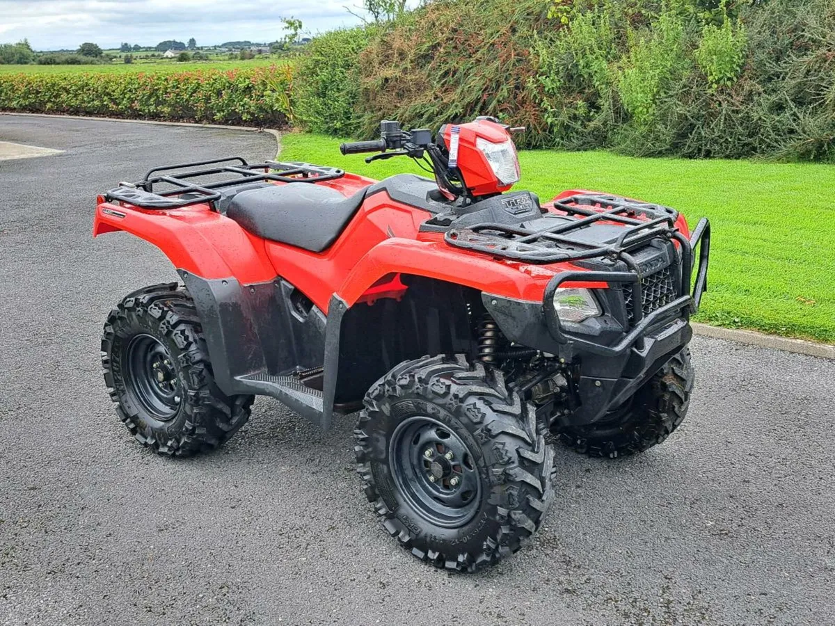 Honda TRX500 FA6 - Image 3