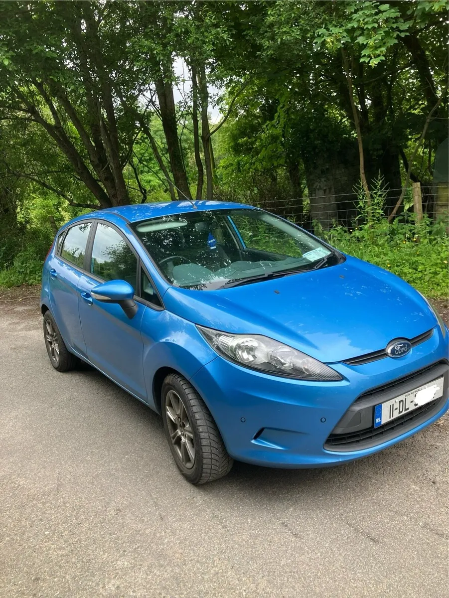Ford Fiesta - Image 1