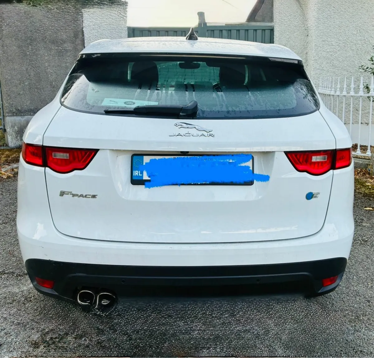 Jaguar F-Pace 2020 - Image 1