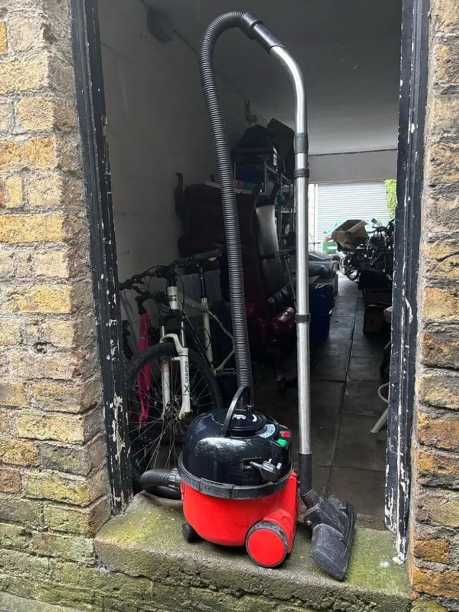 Henry hoover - Image 2