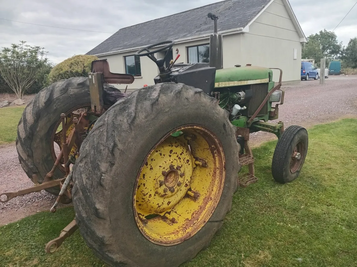 John Deere Other 1978 - Image 3