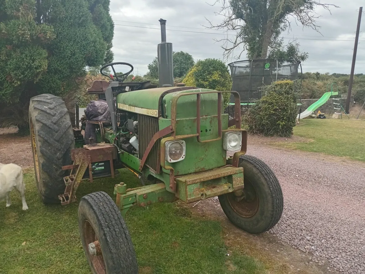 John Deere Other 1978 - Image 4