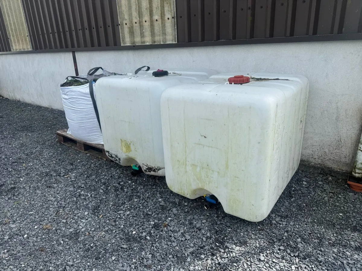 IBC Tanks Only - Image 1