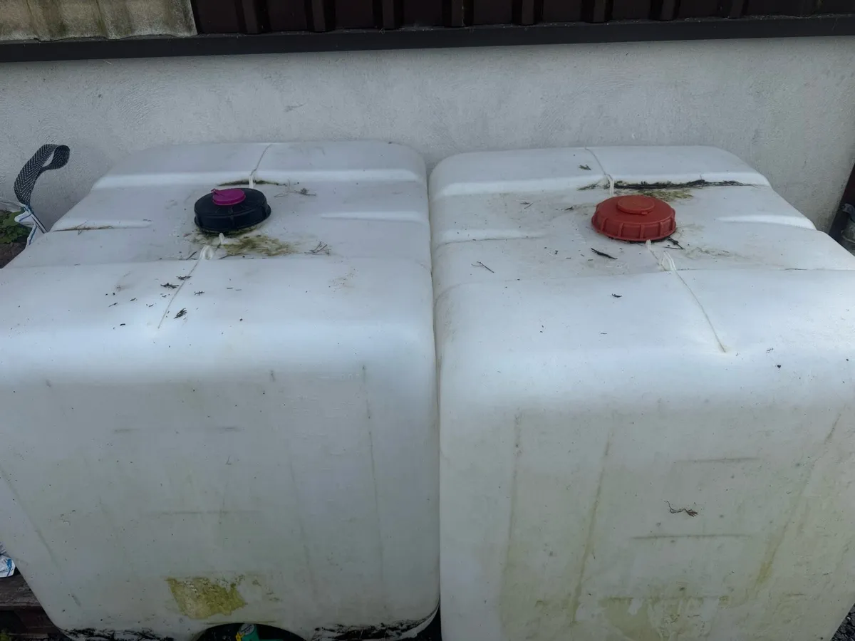 IBC Tanks Only - Image 2