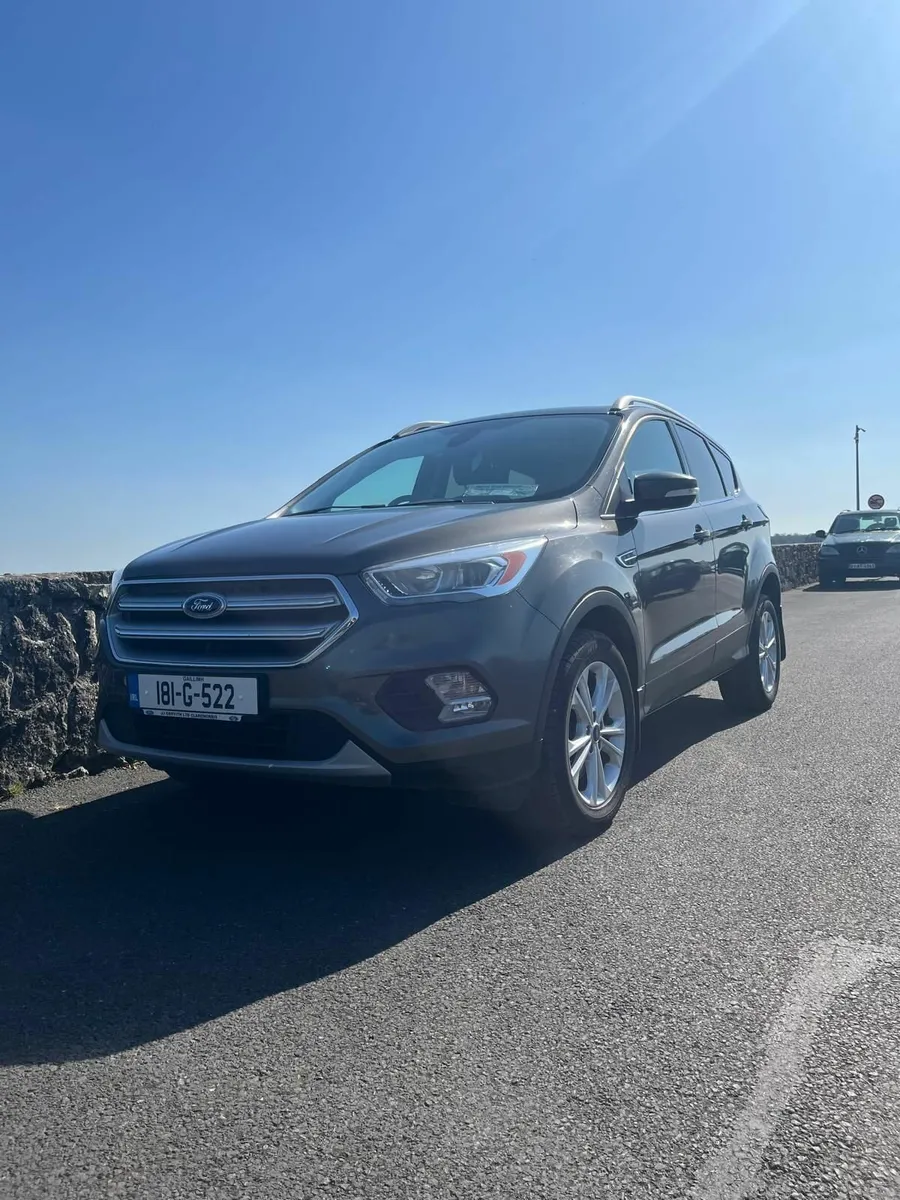 Ford Kuga 2018 - Image 1