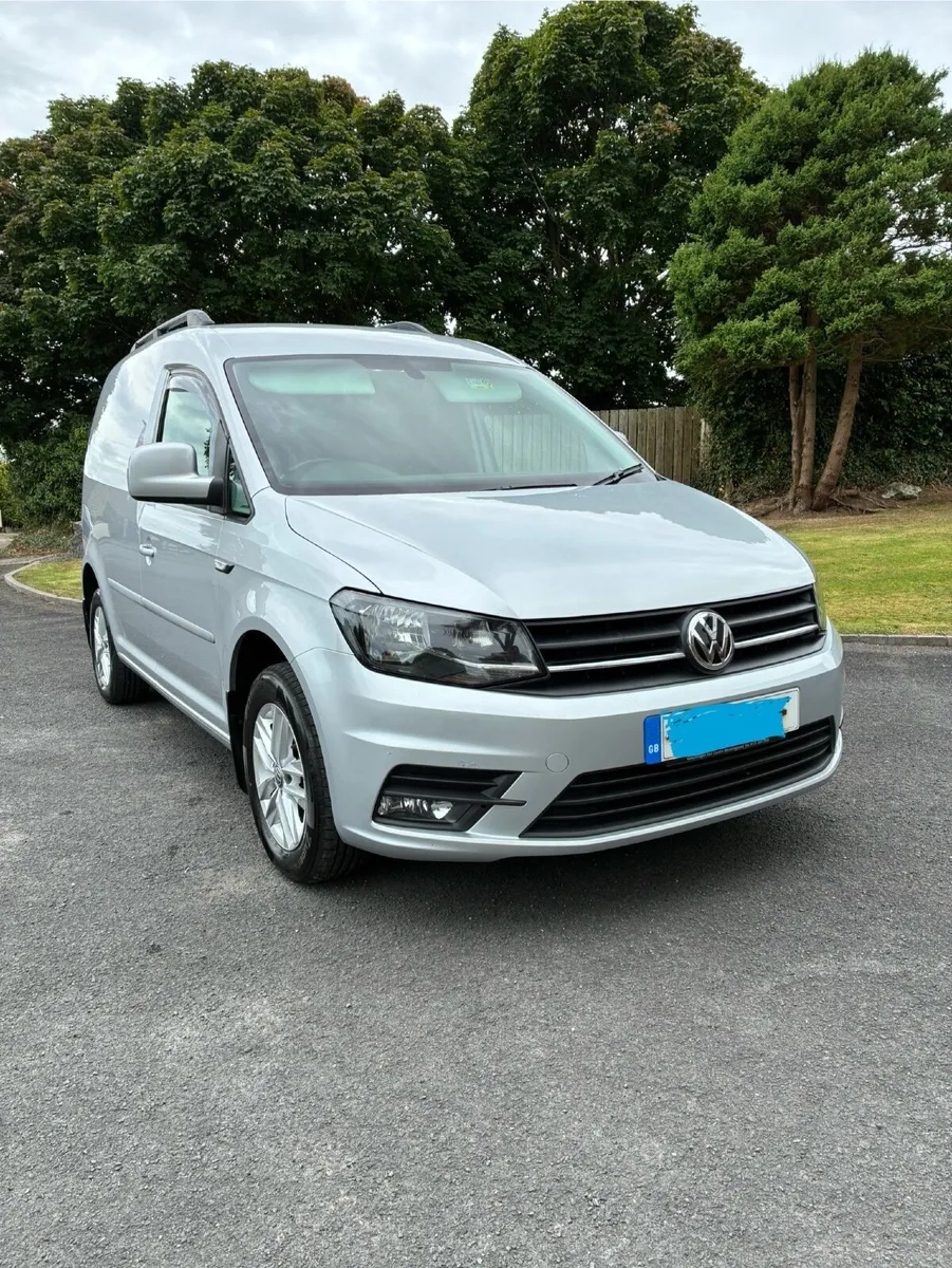 Volkswagen Caddy Highline 2018 NO VAT - Image 3