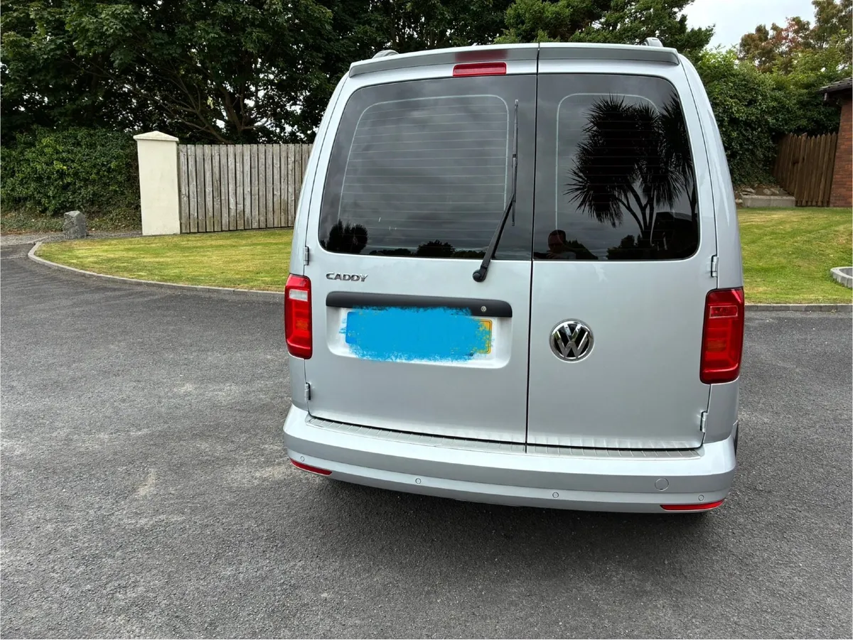 Volkswagen Caddy Highline 2018 NO VAT - Image 4