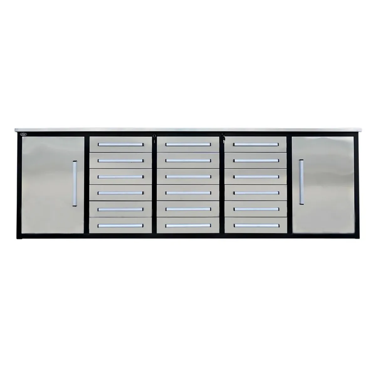 New 10ft Workbench  **Online Auction** - Image 1