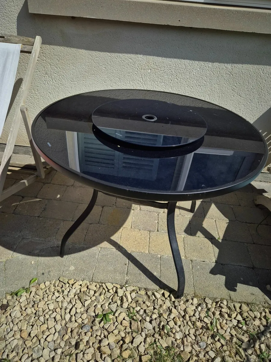 Garden Table - Image 1