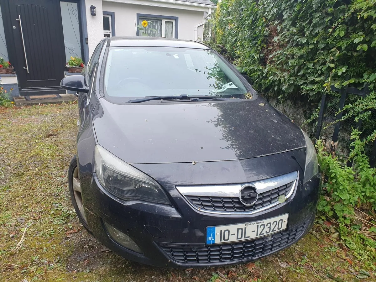 Vauxhall Astra 2010 - Image 3