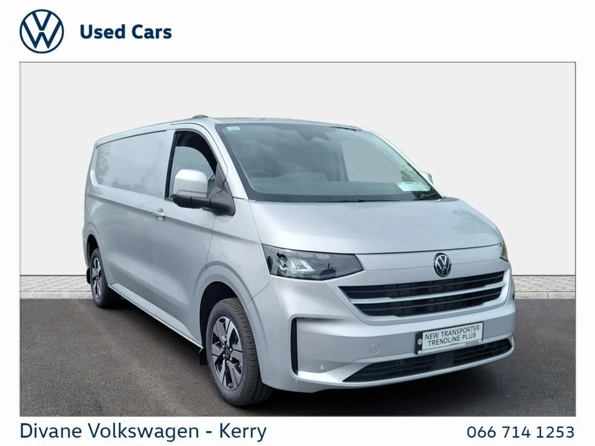 Volkswagen Transporter Trendline Plus 2.0tdi 150B - Image 1