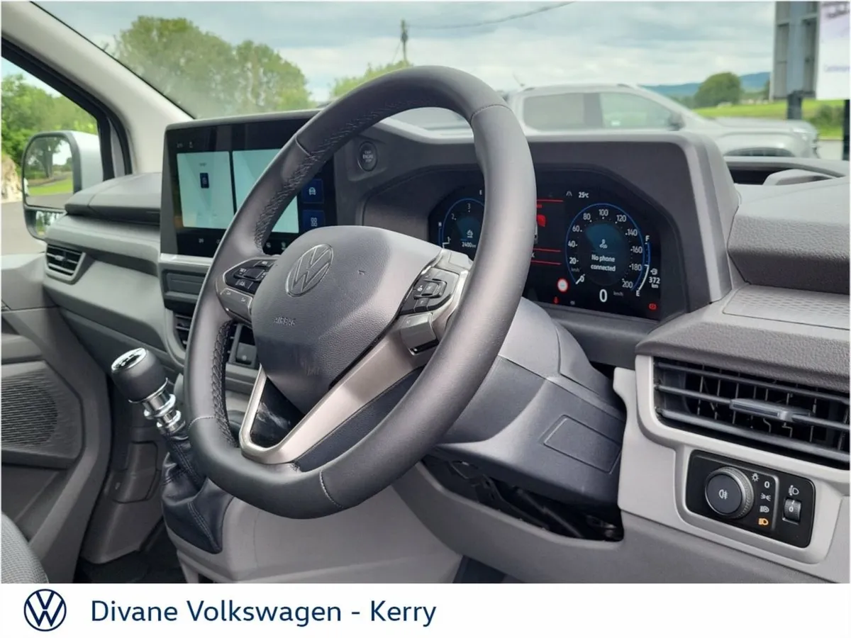 Volkswagen Transporter Trendline Plus 2.0tdi 150B - Image 3